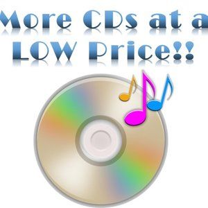 CD Collection of Kenny G. and Sally Harmon
